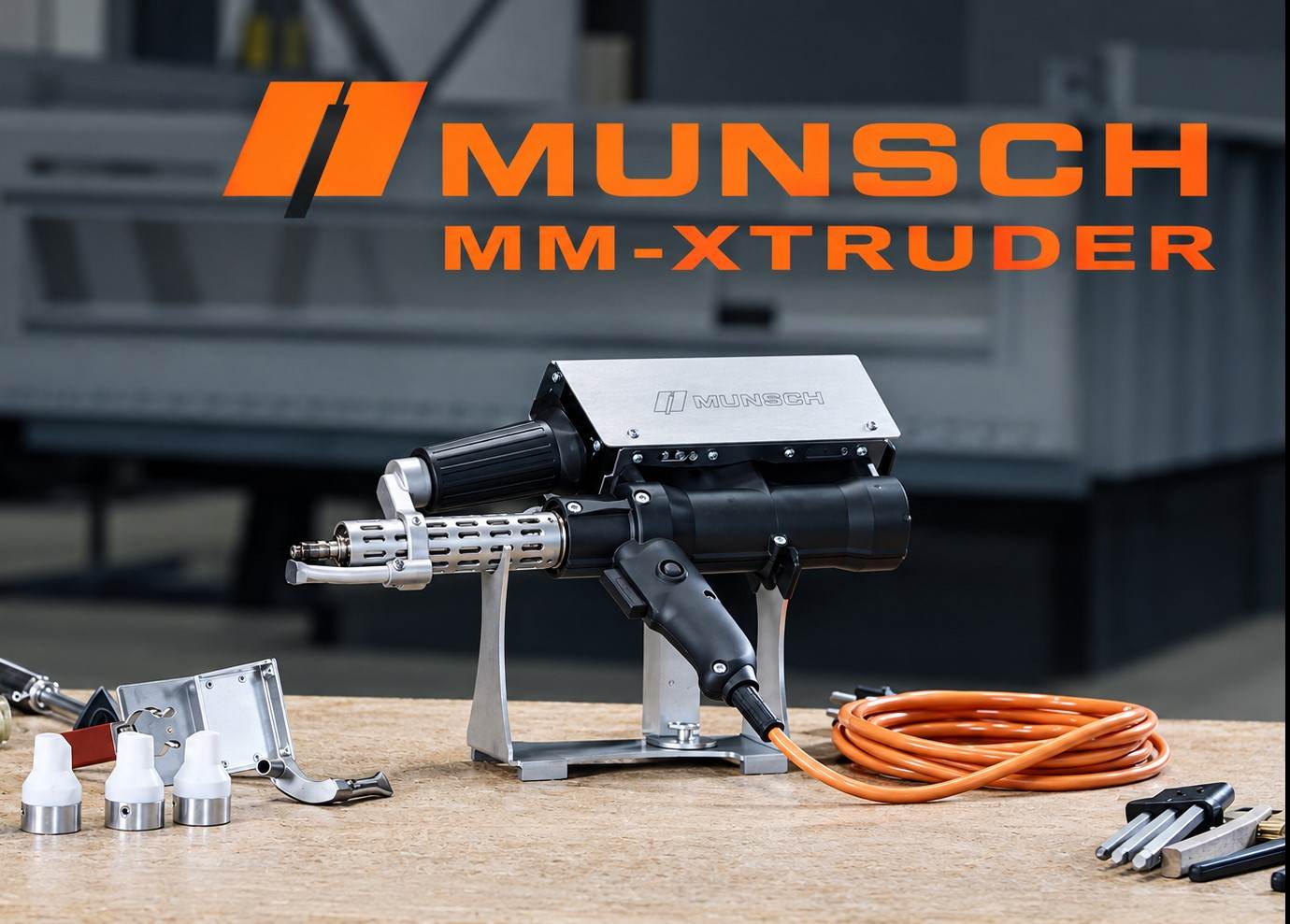 MUNSCH MINI操作视频