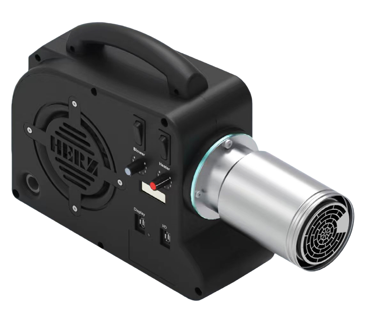 工业热风加热器